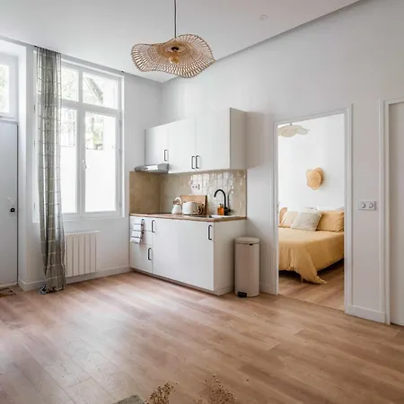 Apartament Modern In The Heart Of Paryż