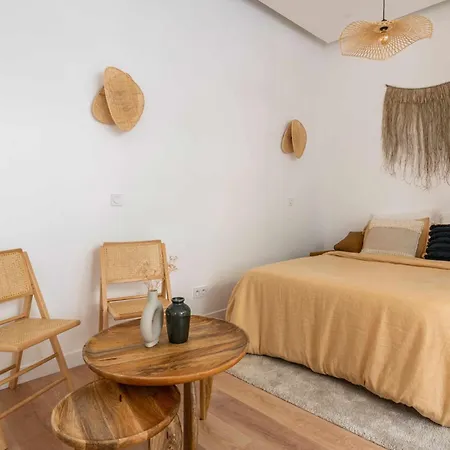 Modern In The Heart Of