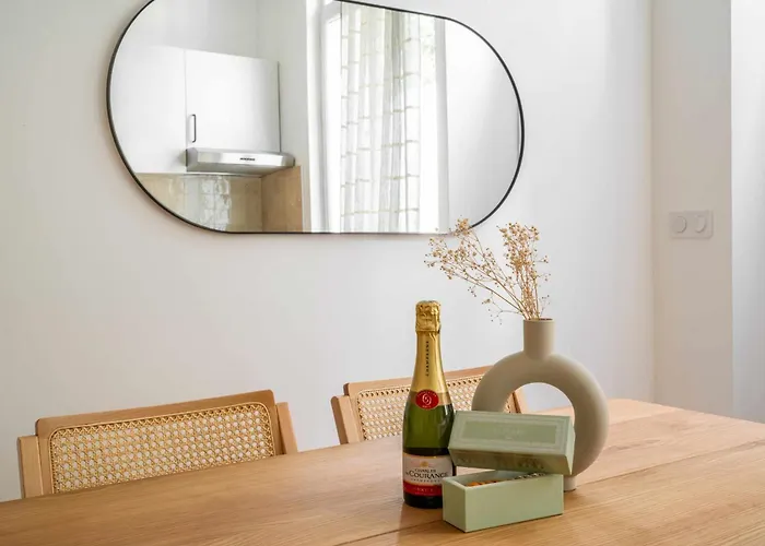 Apartamento Modern In The Heart Of