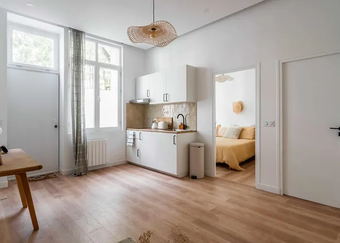 Apartamento Modern In The Heart Of Paris