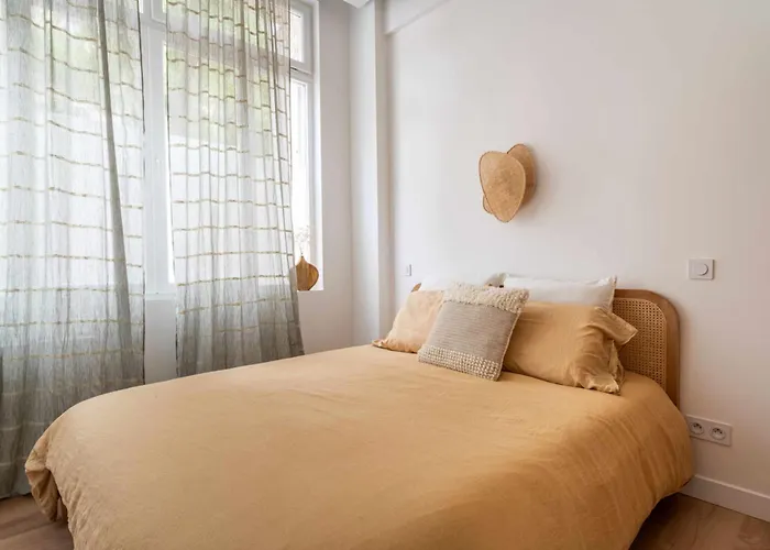 Modern In The Heart Of Apartamento