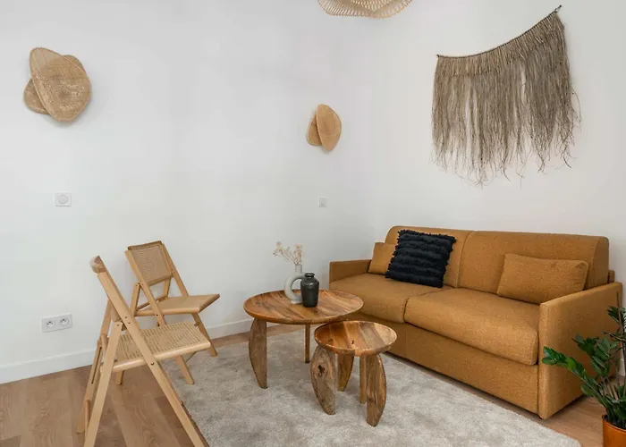 Apartamento Modern In The Heart Of